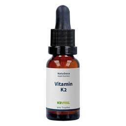 Abbildung: Vitamin K2 Öl 20 ml, Öl PZN 16391617
