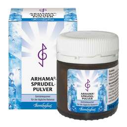 Abbildung: Arhama-Sprudel-Pulver 30 g, Pulver PZN 16393786