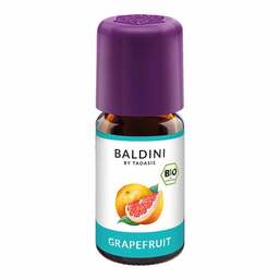 Abbildung: Baldini Bioaroma Grapefruit ätherisches Öl 5 ml, Ätherisches Öl PZN 16394455