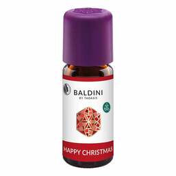 Abbildung: Baldini Happy Christmas Bio ätherisches Öl 10 ml, Ätherisches Öl PZN 16394484