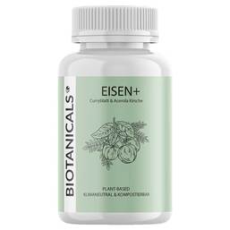 Abbildung: Biotanicals Eisen + Kapseln Kapseln, 120 St PZN 16395360