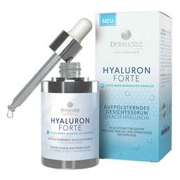 Abbildung: Dermasel Performance TM + Hyaluron Gesichtsserum Flüssigkeit, 30 ml PZN 16397324