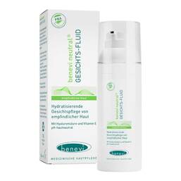 Abbildung: Benevi Neutral Gesichts-Fluid 50 ml, Lotion PZN 16398140