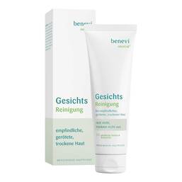 Abbildung: Benevi Neutral Gesichts-Reinigung Gel 125 ml, Gel PZN 16398157