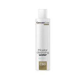 Abbildung: Cbd Mizellenwasser trockene + empfindliche Haut CannabiGold Creme, 200 ml PZN 16401066
