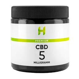 Abbildung: Hempamed Premium Cbd Kapseln mit 5 mg Cbd Kapseln, 60 St PZN 16401155