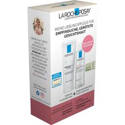 Abbildung: Roche-Posay Routine Set Rosaliac UV legere 2020 1 St PZN 16485904