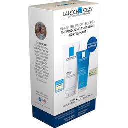 Abbildung: Roche-Posay Routine Set Lipikar Lotion 200ml 2020 1 St PZN 16485910