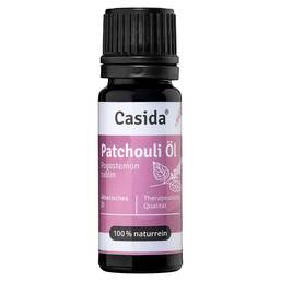 Abbildung: Patchouli Öl naturrein ätherisch Ätherisches Öl, 10 ml PZN 16486795