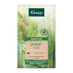 Abbildung: Kneipp Badekristalle Waldbad 60 g, Salz PZN 16487151