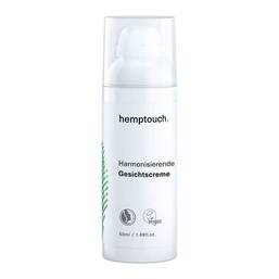 Abbildung: Hemptouch Cbd Gesichtscreme harmonisierend Creme, 100 ml PZN 16488015