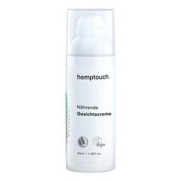 Abbildung: Hemptouch Cbd Gesichtscreme nährend Creme, 50 ml PZN 16488067