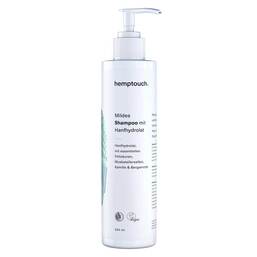Abbildung: Hemptouch mildes Shampoo mit Hanfhydrolat Shampoo, 250 ml PZN 16488127