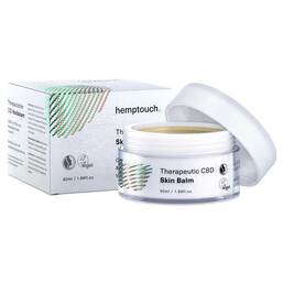 Abbildung: Hemptouch Cbd Hautbalsam therapeutisch Balsam, 50 ml PZN 16488191