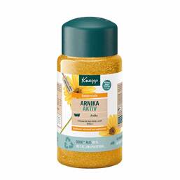Abbildung: Kneipp Badekristalle Arnika Aktiv Salz, 600 g PZN 16503938