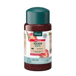 Abbildung: Kneipp Badekristalle Rücken Wohl Teufelskralle Salz, 600 g PZN 16503950