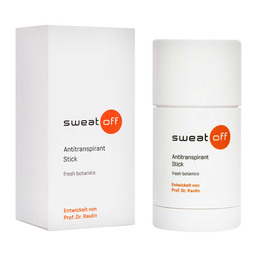Abbildung: Sweat-Off Antitranspirant Stick 50 ml, Stifte PZN 16507617
