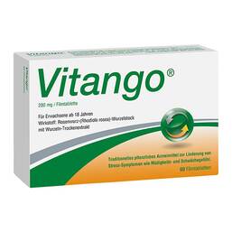 Abbildung: Vitango Filmtabletten Filmtabletten, 60 St PZN 16509734