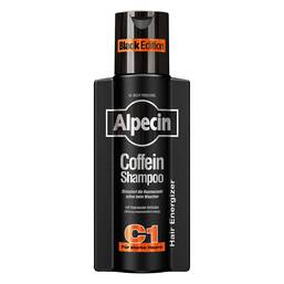 Abbildung: Alpecin Coffein Shampoo C1 black Edition 250 ml, Shampoo PZN 16511642