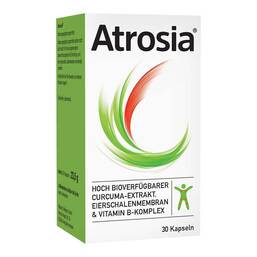 Abbildung: Atrosia Kapseln 30 St, Kapseln PZN 16527494