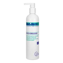 Abbildung: Mediderm Dusch-Emulsion 250 g, Emulsion PZN 16527519
