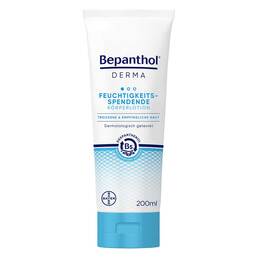 Abbildung: Bepanthol Derma feuchtigkeitsspendende Körperlotion 1X200 ml, Lotion PZN 16529665