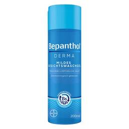 Abbildung: Bepanthol Derma mildes Gesichtswaschgel 1X200 ml, Gel PZN 16529754