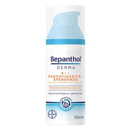 Abbildung: Bepanthol Derma feuchtigkeitsspendende Gesichtscreme LSF 25 1X50 ml, Creme PZN 16529820