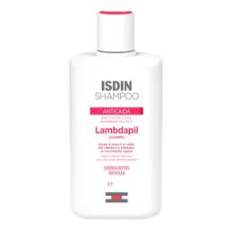 Abbildung: ISDIN Lambdapil Shampoo Anti-Hair Loss 400 ml, Shampoo PZN 16536085