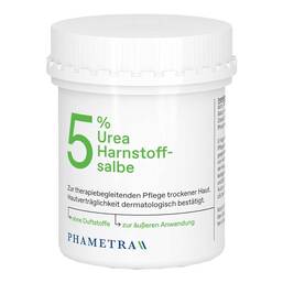 Abbildung: Urea / Harnstoffsalbe 5%ig 250 g, Salbe PZN 16536599