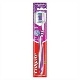 Abbildung: Colgate Flex Zone Zahnbürste mittel 1 St, Zahnbürste PZN 16565684