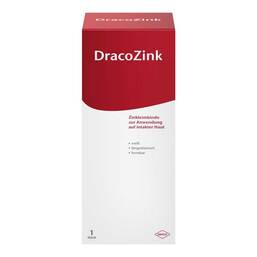Abbildung: Zinkleimbinde Dracozink 8 cmx5 m 1 St, Binden PZN 16567648