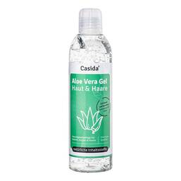 Abbildung: Aloe Vera Gel 99% Pur Haut & Haare 200 ml, Gel PZN 16573212