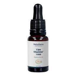 Abbildung: Lipo Vitamine 1.000 Öl 15 ml, Öl PZN 16574140
