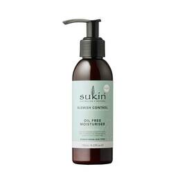 Abbildung: Sukin Blemish Control Oil free Moisturiser Lotion, 125 ml PZN 16575990