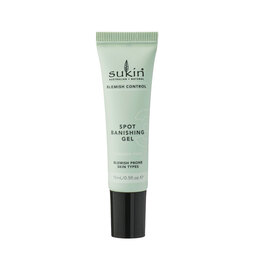 Abbildung: Sukin Blemish Control Spot Banishing Gel Gel, 15 ml PZN 16576015