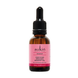 Abbildung: Sukin Rosehip certified organic Rosehip Oil Öl, 25 ml PZN 16576038