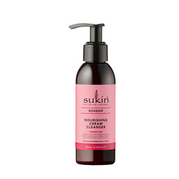 Abbildung: Sukin Rosehip nourishing Cream Cleanser Öl, 125 ml PZN 16576067