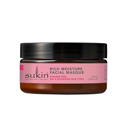 Abbildung: Sukin Rosehip rich Moisture Facial Masque Creme, 100 ml PZN 16576096