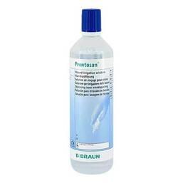 Abbildung: Prontosan W Wundspüllösung 350 ml, Spüllösung PZN 16581855