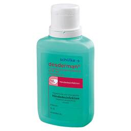 Abbildung: Desderman 78,2 g / 100 g Lösung zur Anwendung auf der Haut  100 ml, Lösung PZN 16582607