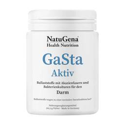 Abbildung: Gasta Aktiv Pulver 562.2 g, Pulver PZN 16583943