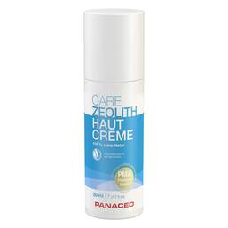 Abbildung: Panaceo Care Zeolith Hautcreme 50 ml, Creme PZN 16584701