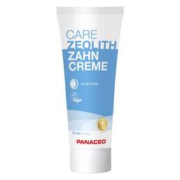 Abbildung: Panaceo Care Zeolith Zahncreme 75 ml, Zahncreme PZN 16584724