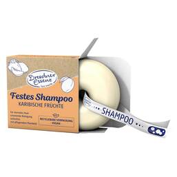 Abbildung: DE Festes Shampoo karibische Früchte 65 g, Shampoo PZN 16585014