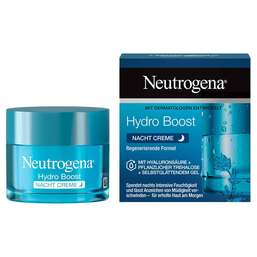 Abbildung: Neutrogena Hydro Boost Nacht Creme Creme, 50 ml PZN 16585830