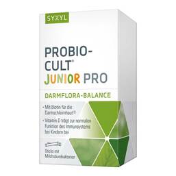 Abbildung: Probio-Cult Junior Pro Syxyl Beutel Beutel, 30 g PZN 16586019