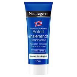 Abbildung: Neutrogena norweg.Formel sofort einzieh.Handcreme Tube, 15 ml PZN 16586404