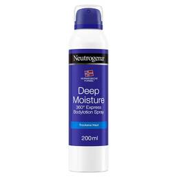 Abbildung: Neutrogena norweg.F Deep Moist.360° Expr.Bodyspray Körperpflege, 200 ml PZN 16586427