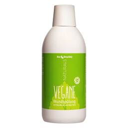 Abbildung: One Drop Only Naturals vegane Mundspülung 500 ml, Flaschen PZN 16587881